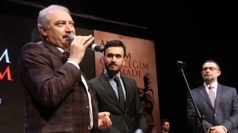 Çanakkale Türküleri Başakşehir'de Seslendirildi