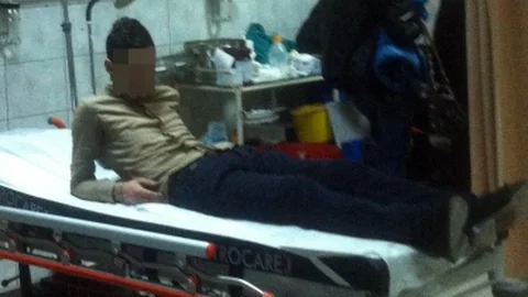 Bursa'da Bıçakla Yaralama Olayı