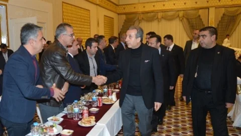 Diyarbakır'da STK Temasları