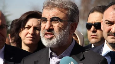 Taner Yıldız'dan Önemli Açıklamalar