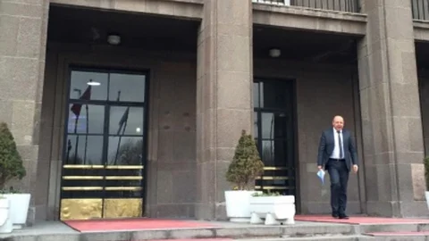 Horozköy Tren İstasyonu Kiralandı