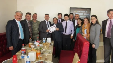 Asim Katar Emekli Oldu