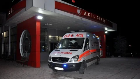 Konya'da Bıçaklama Olayı