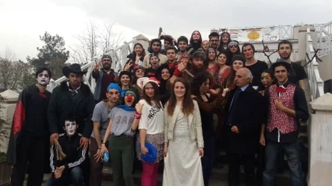 Uludağ Üniversitesi'nde Tiyatro Coşkusu