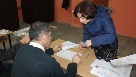 CHP Adayları İçin Ön Seçim