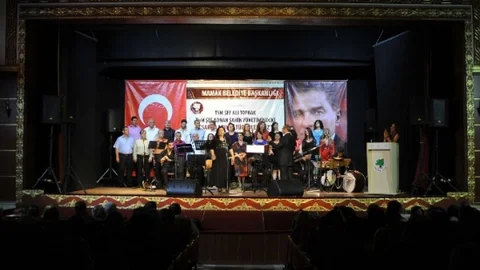 Mamak'ta Bahar Coşkusu Başlıyor