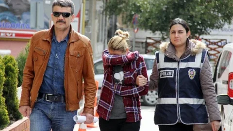 Samsun'da Hırsızlık Olayı