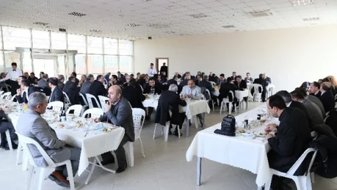 İstanbul'da Eğitim Festivali Hazırlıkları
