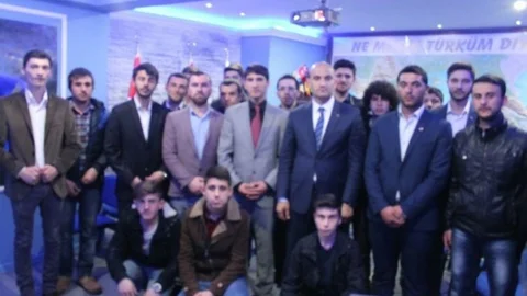 Olcay Kılavuz Lapseki'de Ziyaret Gerçekleştirdi