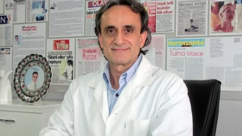 Aysun Yalçın Ameliyatsız Boyun Fıtığından Kurtuldu
