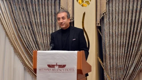 Diyarbakır'da Barış Süreci Vurgusu