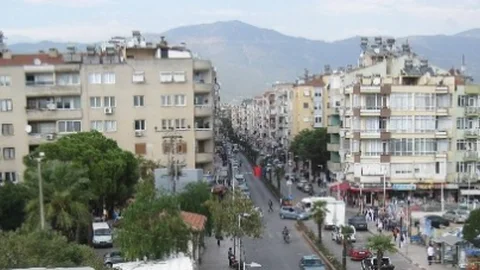 Ödemiş'te Konut Fiyatları Artıyor