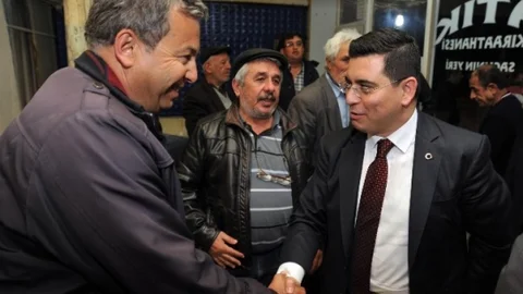 Antalya'da Kentsel Dönüşüm Bilgilendirmesi