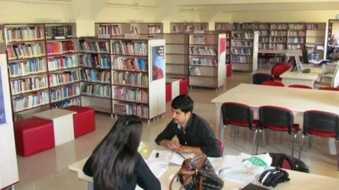 Ödemiş'te Kütüphane Haftası Etkinlikleri