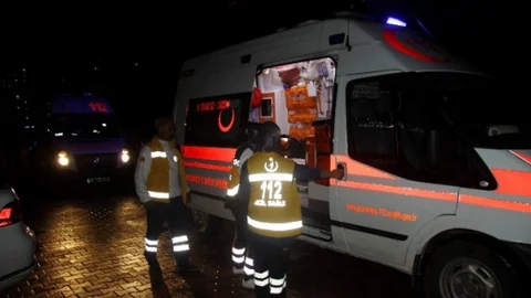 Gaziantep'te İntihar Olayı