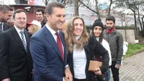 Sarıgül Oyunu Kullandı