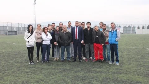 Kocaeli'de BESYO Öğrenci Gezisi