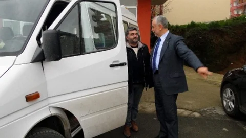 Asım Aykan Seçim Çalışmalarında Devam Ediyor