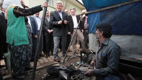 Kocaeli'de Sahil Projeleri Denetlendi