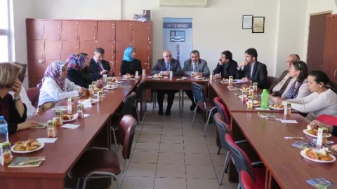 Çocuklara Su Tasarrufu Eğitimi