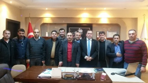 Ardahan Ticaret Odası Açıklama Yaptı