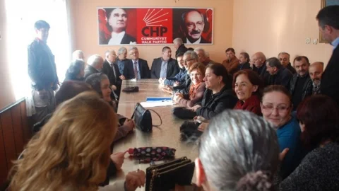 Turpcu, Alaplı'da İlgiyle Karşılandı