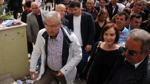 Deniz Baykal'ın Oy Geçersiz Sayıldı