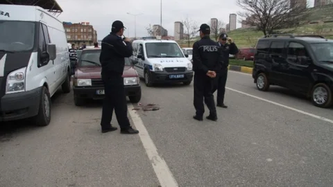 Gaziantep'te Kanlı Kavga