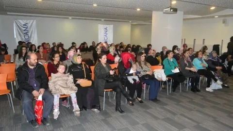 Medicana Konya'da Bebek Eğitimi