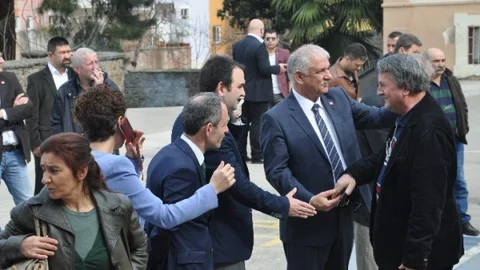 Giresun'da CHP Ön Seçim Süreci