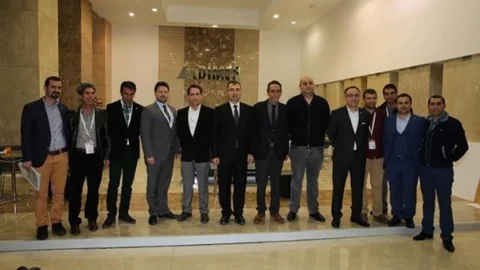 İzmir'de Fuar Ziyareti