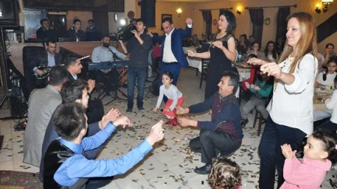 Nevşehir'de Acil Tıp Haftası Kutlandı