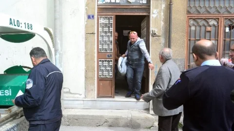 Konya'da Soba Gazı Zehirlenmesi