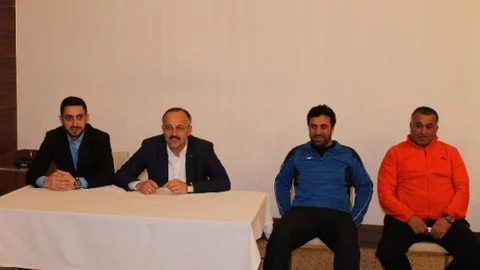 Gürsu'da Futbol Takımına Destek