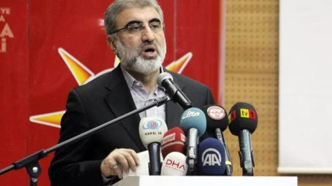 Enerji Bakanı Yıldız'ın Açıklamaları