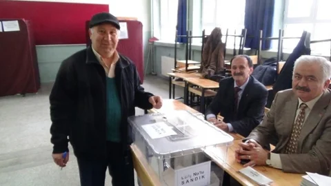 Isparta'da CHP Ön Seçimi