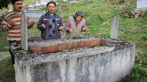 Giresun'da Şehitlik Talebi