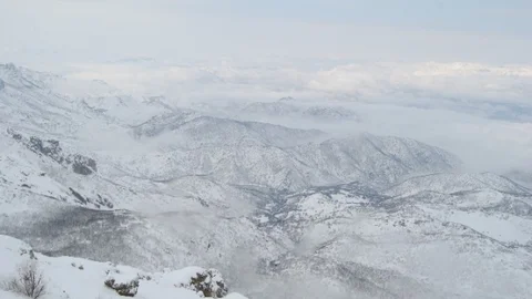 Munzur Dağları'nda Yeni Buzul Keşfi