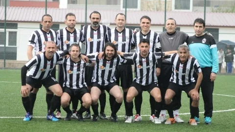 Aydın Masterlar Namağlup Kaldı