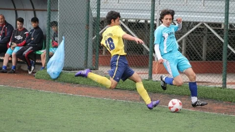 Yıldızspor Galip Geldi