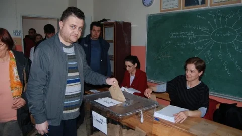 Balıkesir'de CHP Ön Seçimi