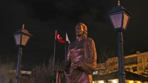 Eskişehir'de Dünya Saati Eylemi