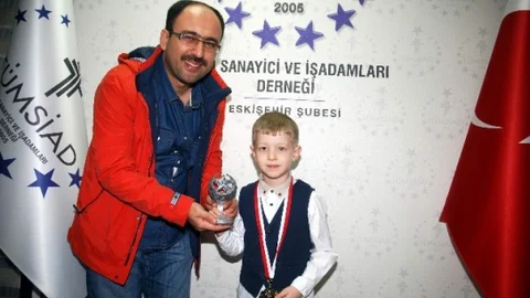 Eskişehir'de Satranç Başarısı