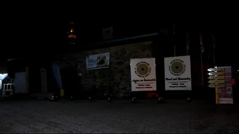 Eskişehir'de Dünya Saati Desteği