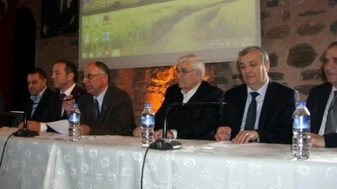 Yüksel Özkan BALGÖÇ Başkanı Oldu