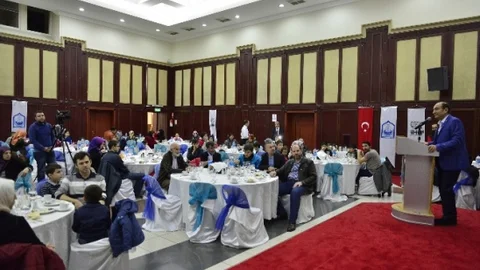 Yıldırım'da Yetimlerle Buluşma