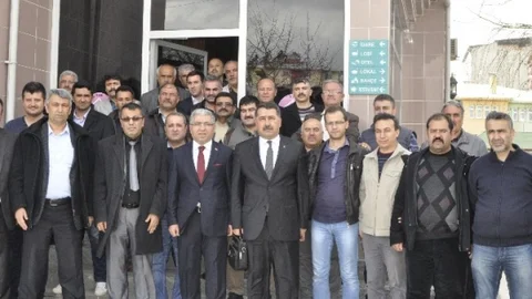 Türk Eğitim-Sen Afşin'de Toplandı