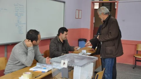 Balıkesir'de CHP Ön Seçim Süreci