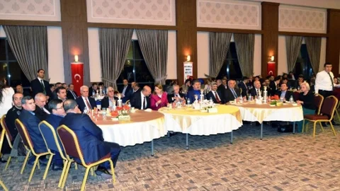 Anadolu Basın Birliği Malatya'da Kutlandı