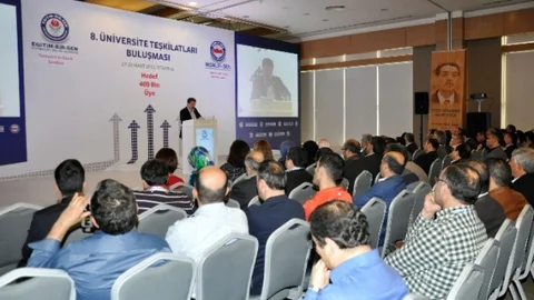 8. Üniversite Buluşması Sonuçları Açıklandı